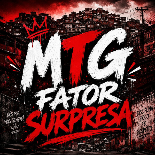 MTG FATOR SURPRESA