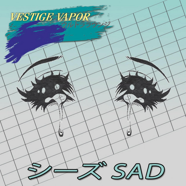 SAD cover art