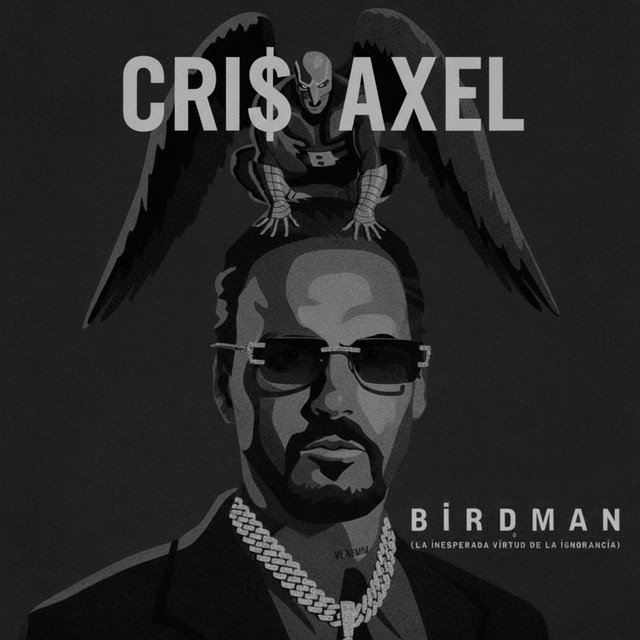 Cris Axel