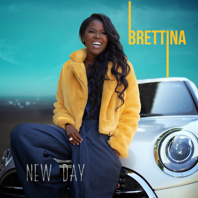 New Day cover art