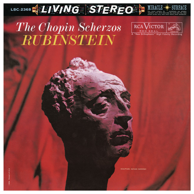 Chopin: Scherzos cover art