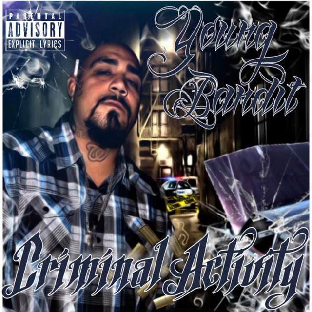Criminal Activity cover art