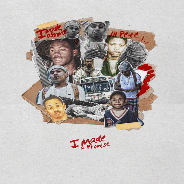 I Made a Promise cover art