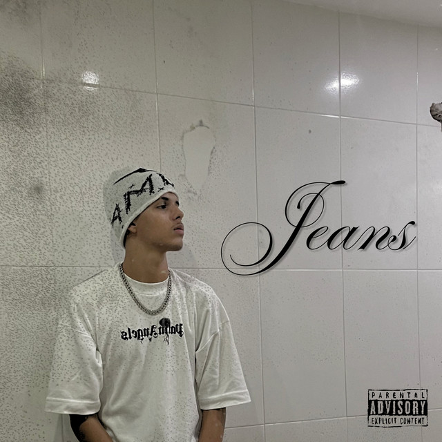 jeans cover art