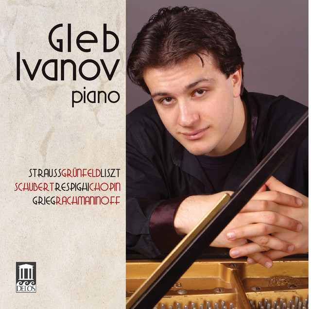 Strauss, Grünfeld, Liszt, Schubert, Respighi, Chopin, Grieg & Rachmaninoff: Piano Works