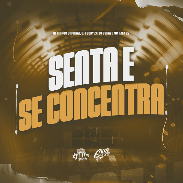 Senta e Se Concentra