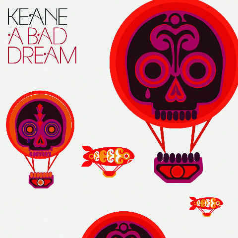 Keane A Bad Dream 限定版レコード　7in A Bad Dream - Single by Keane | Spotify