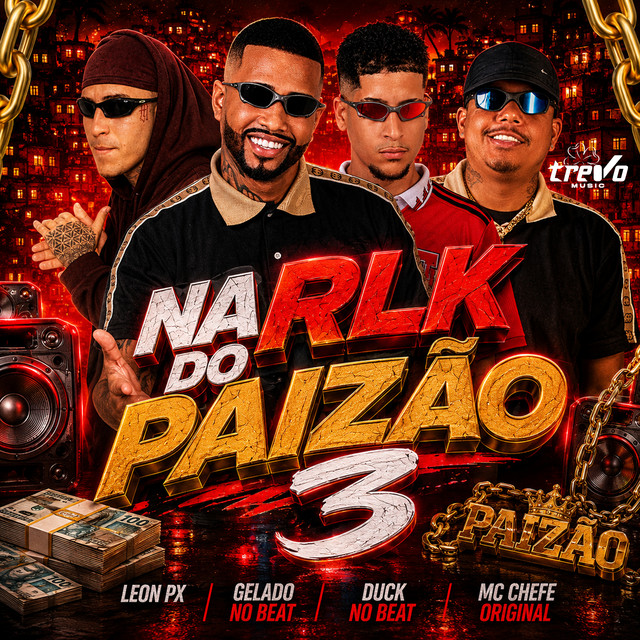 Na RLK do Paizão 3