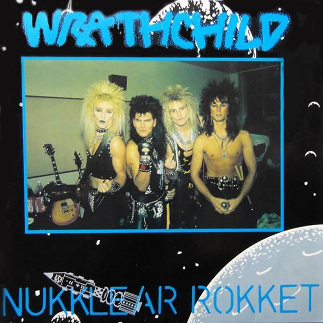 Nukklear Rokket cover art