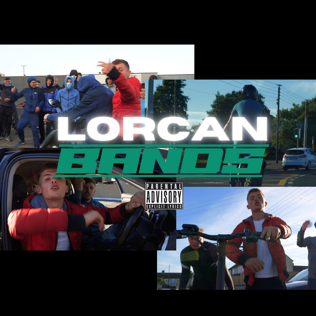 Bands cover art