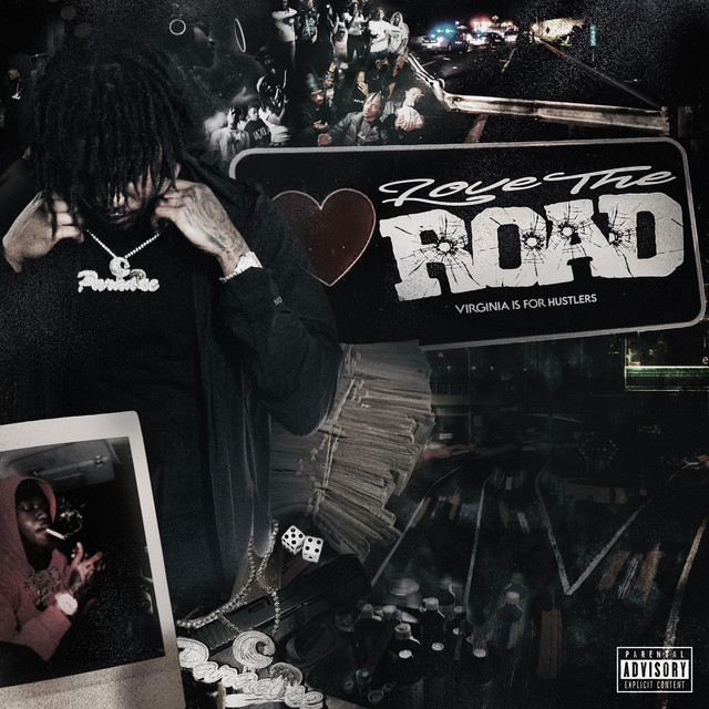 Love The Road cover art