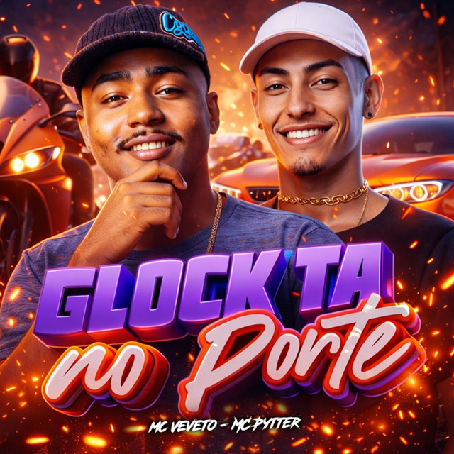 Glock Ta no Porte