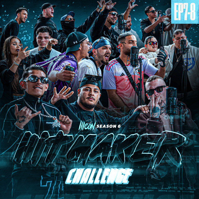 ICON 6 - EP 7 & 8 - Hitmaker Challenge – Album von MADE | Spotify