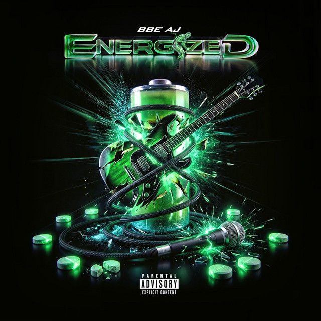 Energized cover art