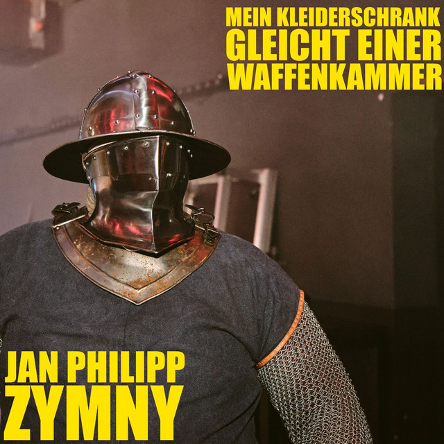 Mein Kleiderschrank gleicht einer Waffenkammer cover