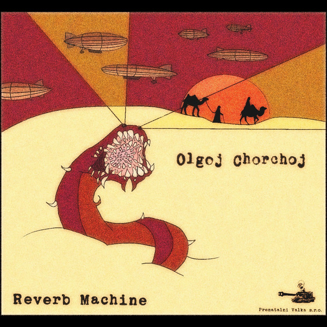 Olgoj Chorchoj cover art
