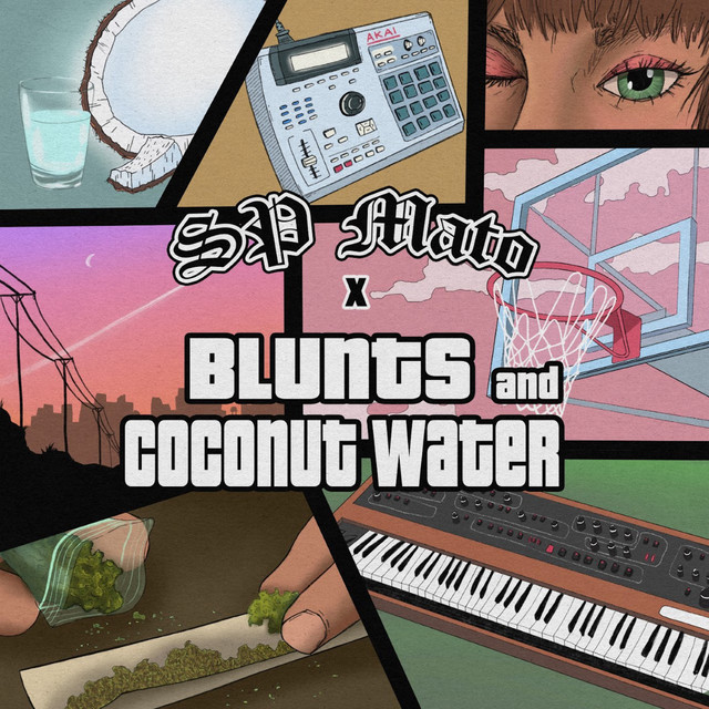 Blunts and Coconut Water cover art