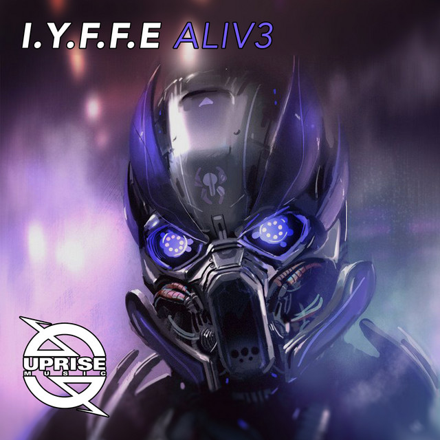 ALIV3 album art