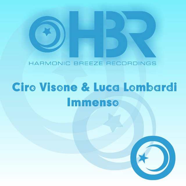 Immenso - Sara Pollino Mix cover art