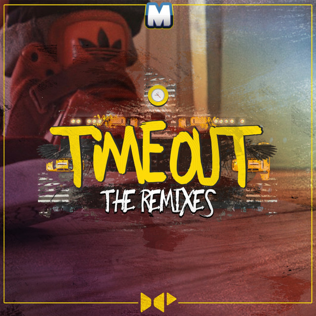 Time Out - Fanfar Remix cover art