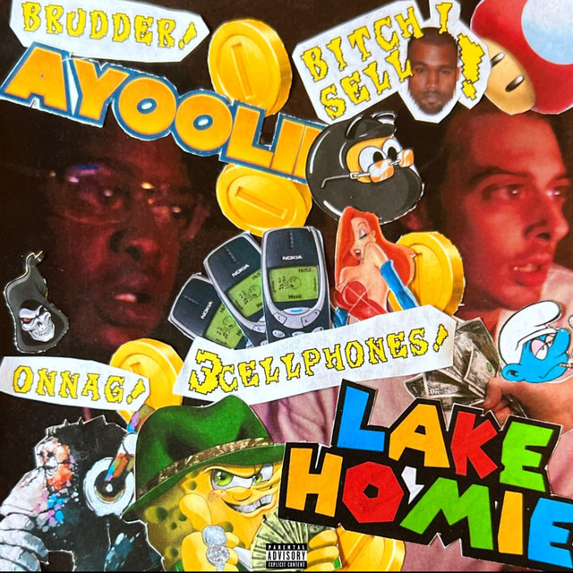 undefined album image