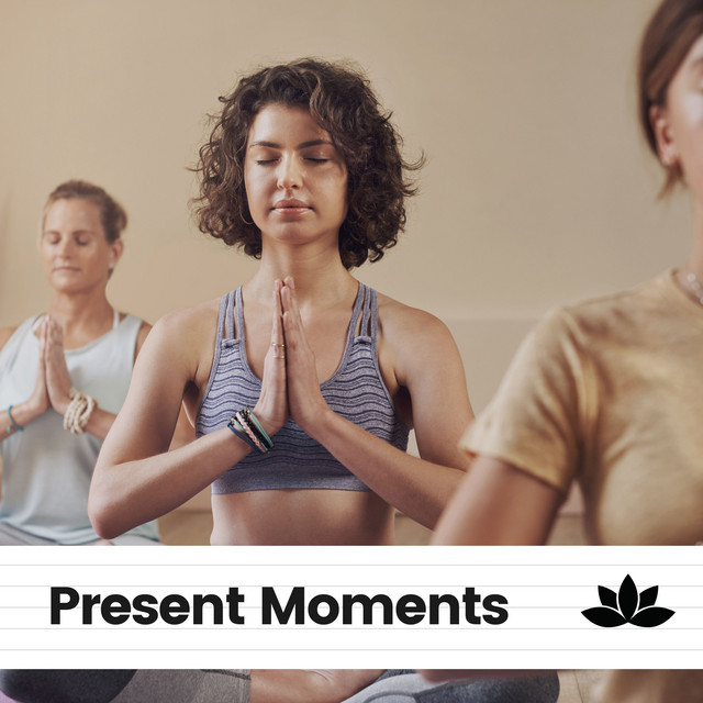 Present Moments cover art