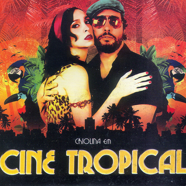 Cine Tropical cover art