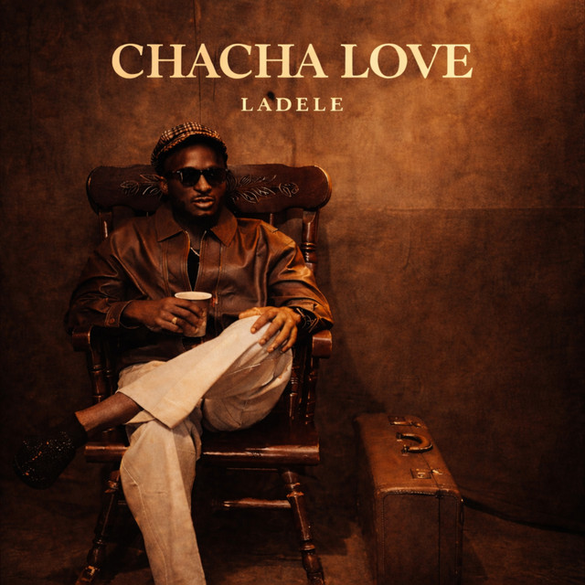 Chacha Love cover art