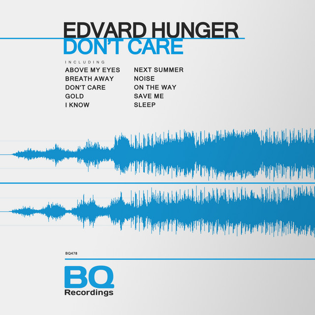 Don't Care cover art