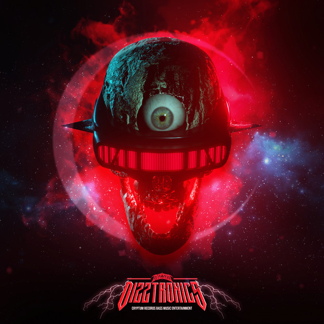Dizztronics cover art