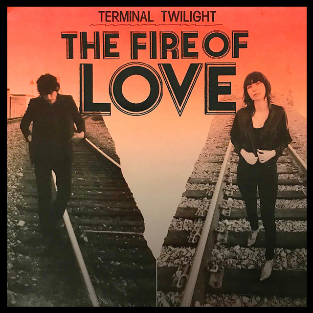 Fire of Love cover