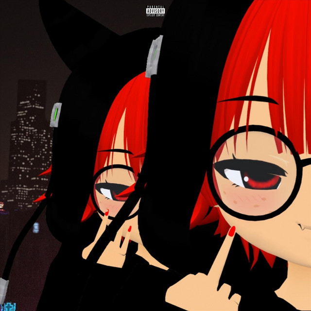 IK U MAD cover art