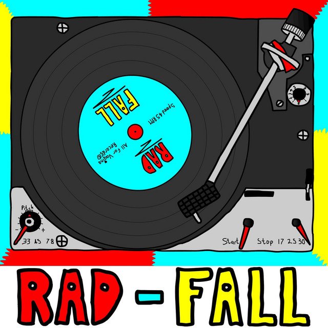 Fall cover art