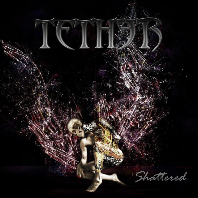 Shattered cover art