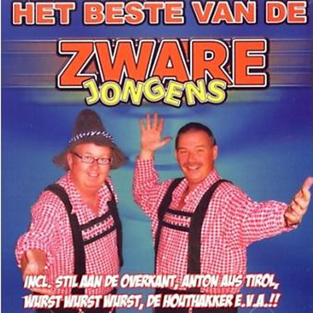 Het Beste Van cover art