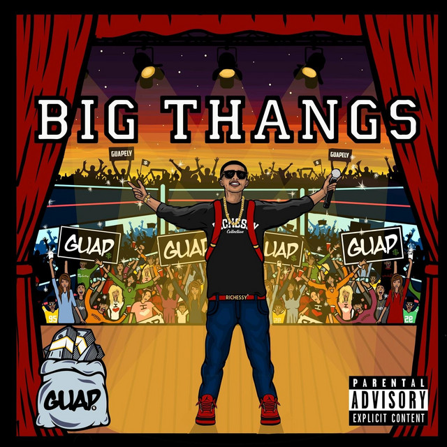 Big Thangs cover art