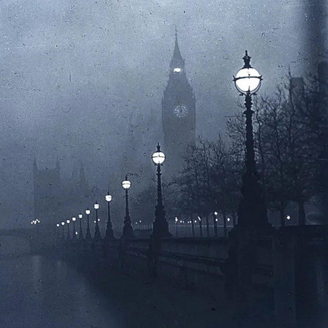 Get Out of London