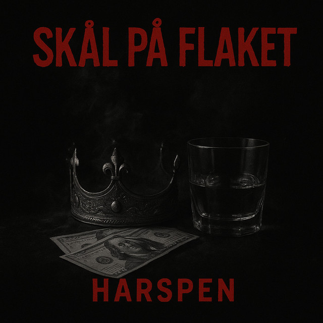 SKÅL PÅ FLAKET