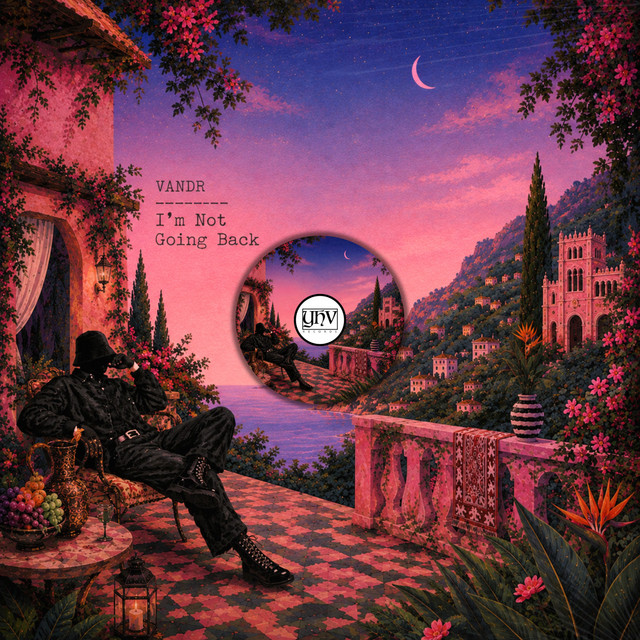 I'm Not Going Back album image