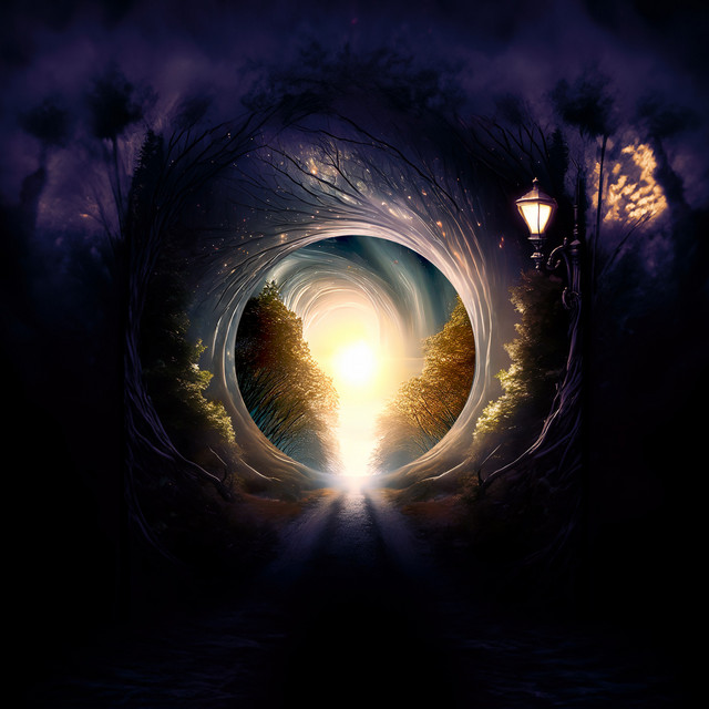 Into The Light artwork