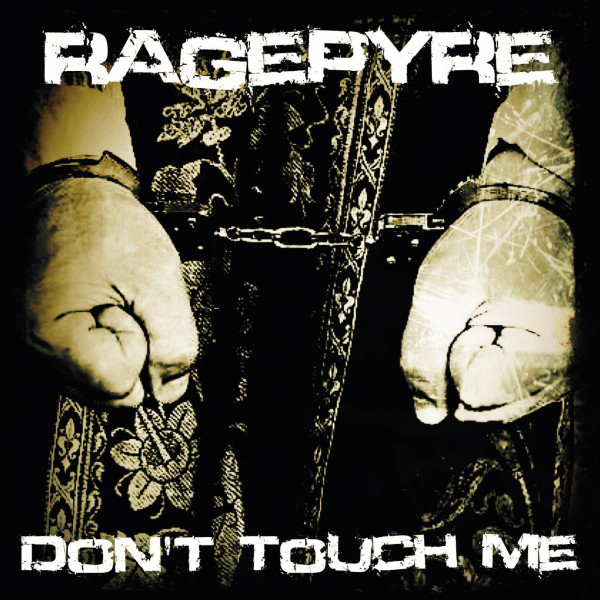 Don't Touch Me cover art