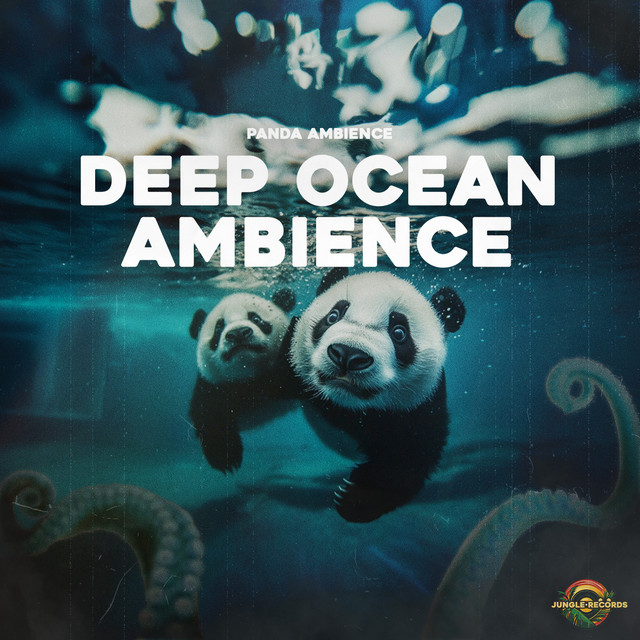 Deep Ocean Ambience cover art