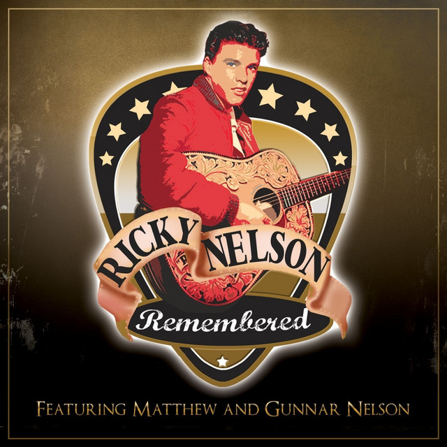 Ricky Nelson Remembered cover art