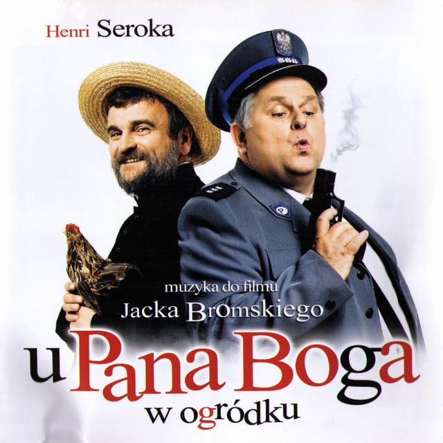 In God's Little Garden - U Pana Boga Wogrodku (Original Soundtrack) cover art