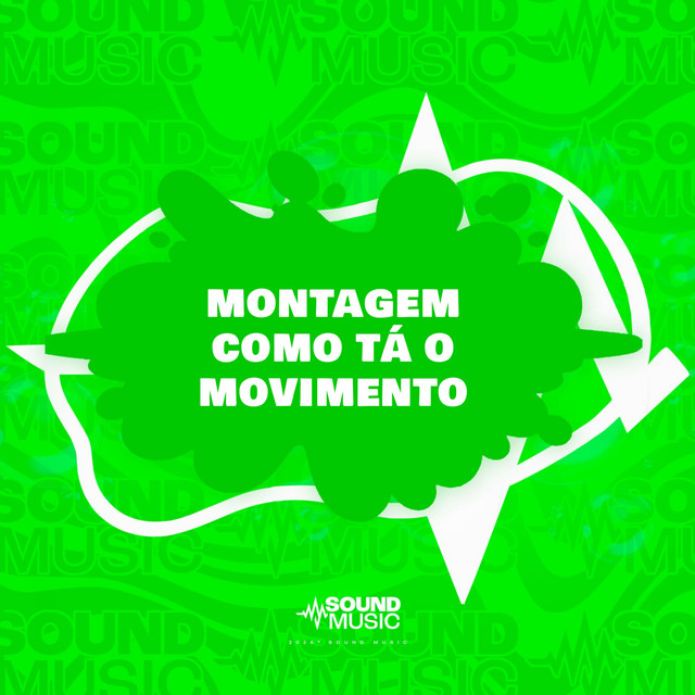 MONTAGEM COMO TÁ O MOVIMENTO album image