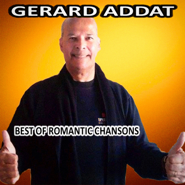 Amor Amor – Gérard Addat