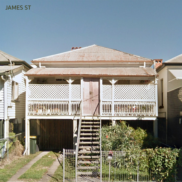 James St album image