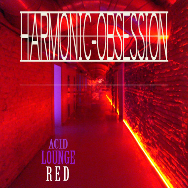 Acid Lounge - Red cover art