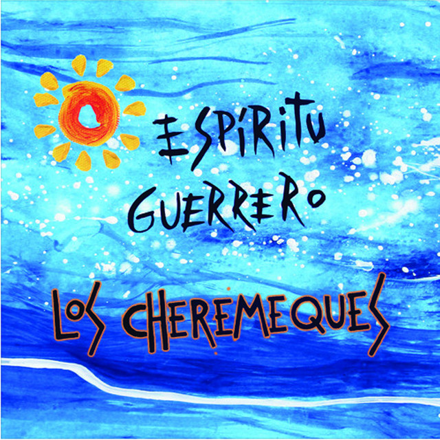 Espíritu Guerrero cover art