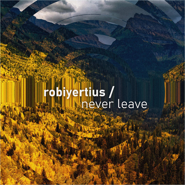 Never Leave cover art